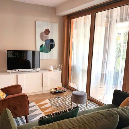 Saint Jean Gare Bel T3 Appartement Free Parking Burdeos Exterior foto