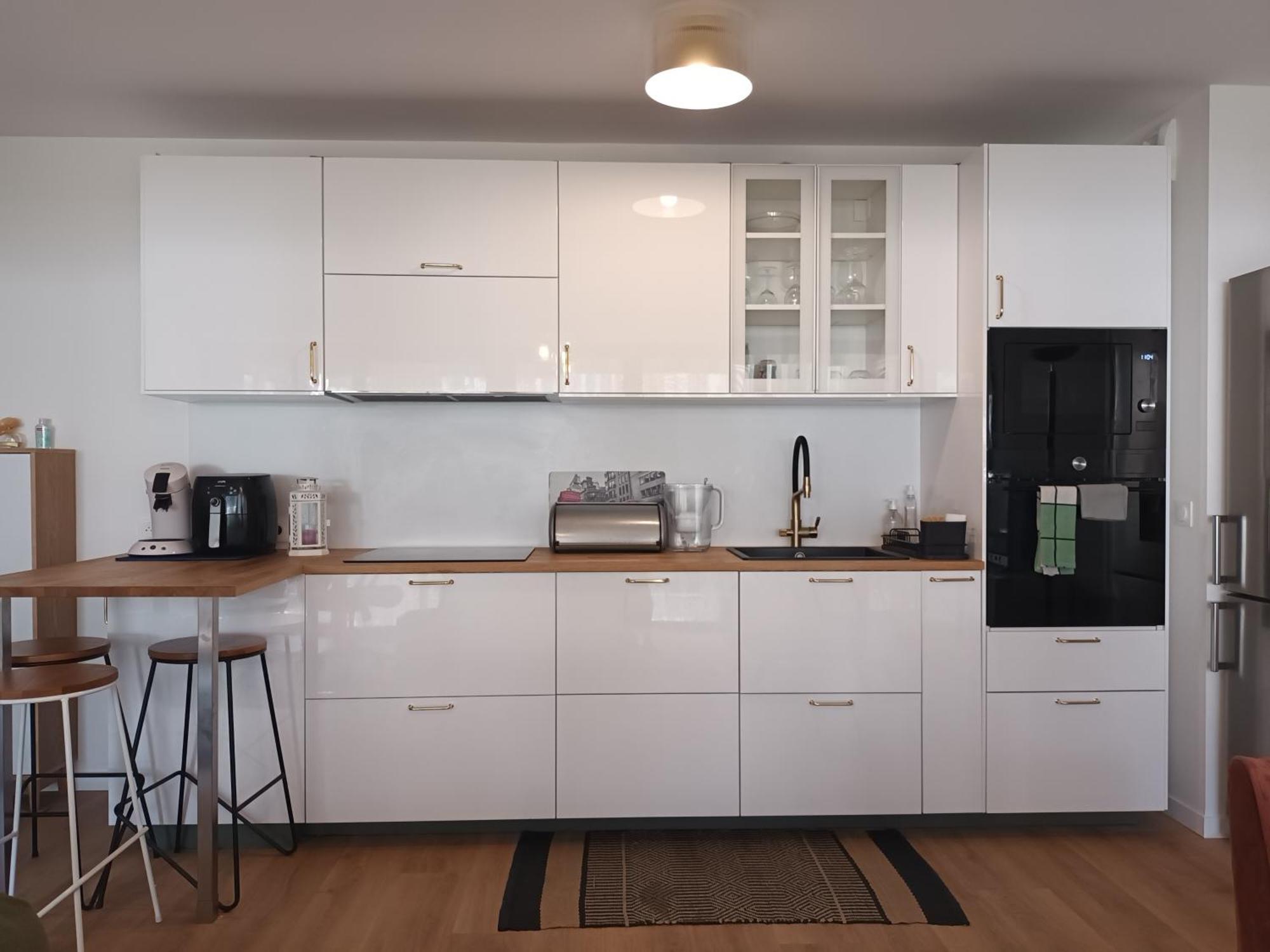 Saint Jean Gare Bel T3 Appartement Free Parking Burdeos Exterior foto