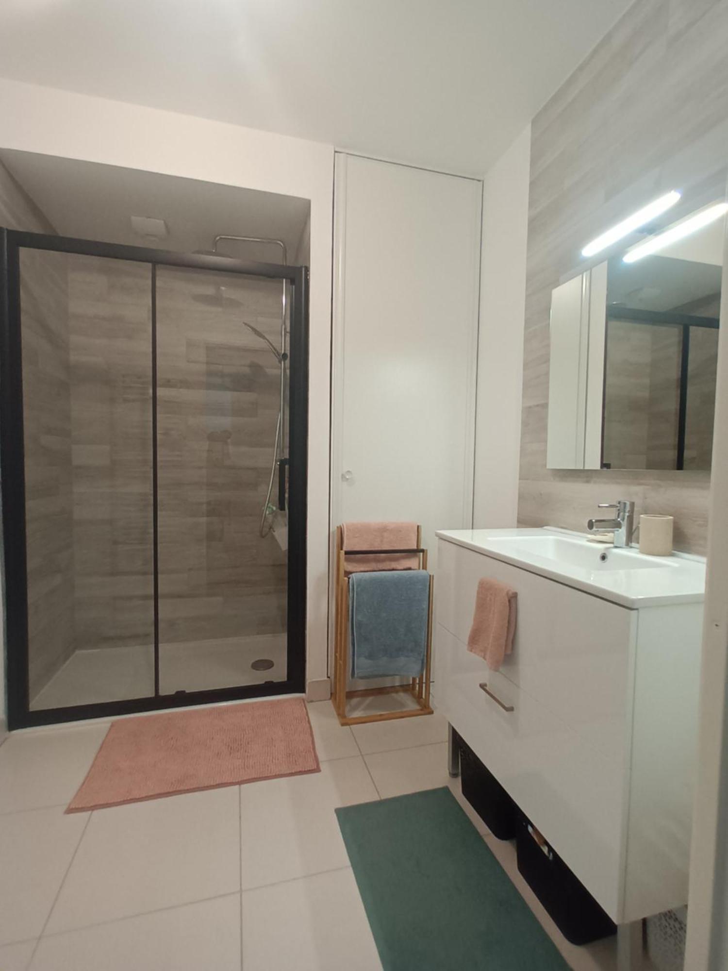 Saint Jean Gare Bel T3 Appartement Free Parking Burdeos Exterior foto