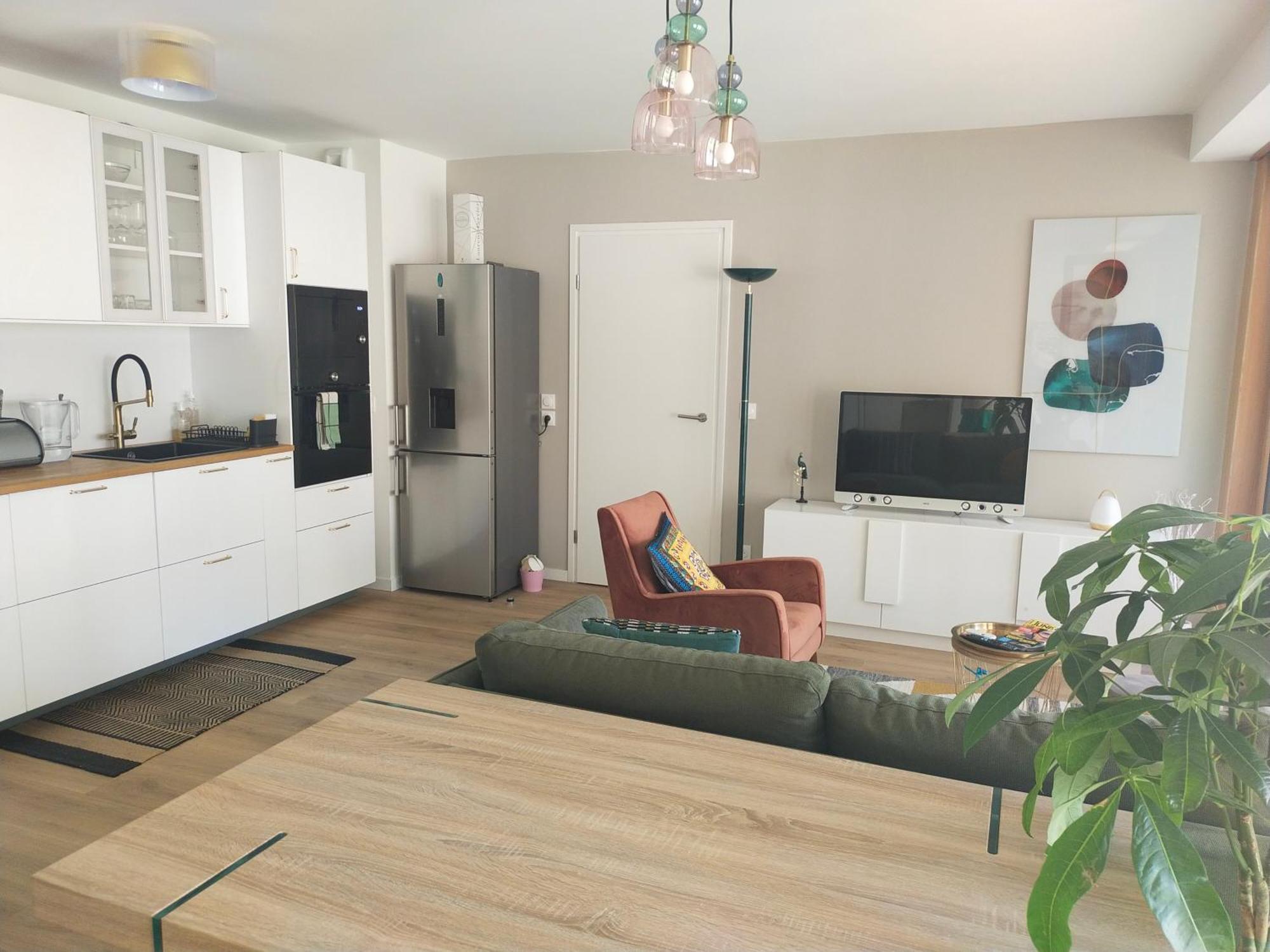 Saint Jean Gare Bel T3 Appartement Free Parking Burdeos Exterior foto