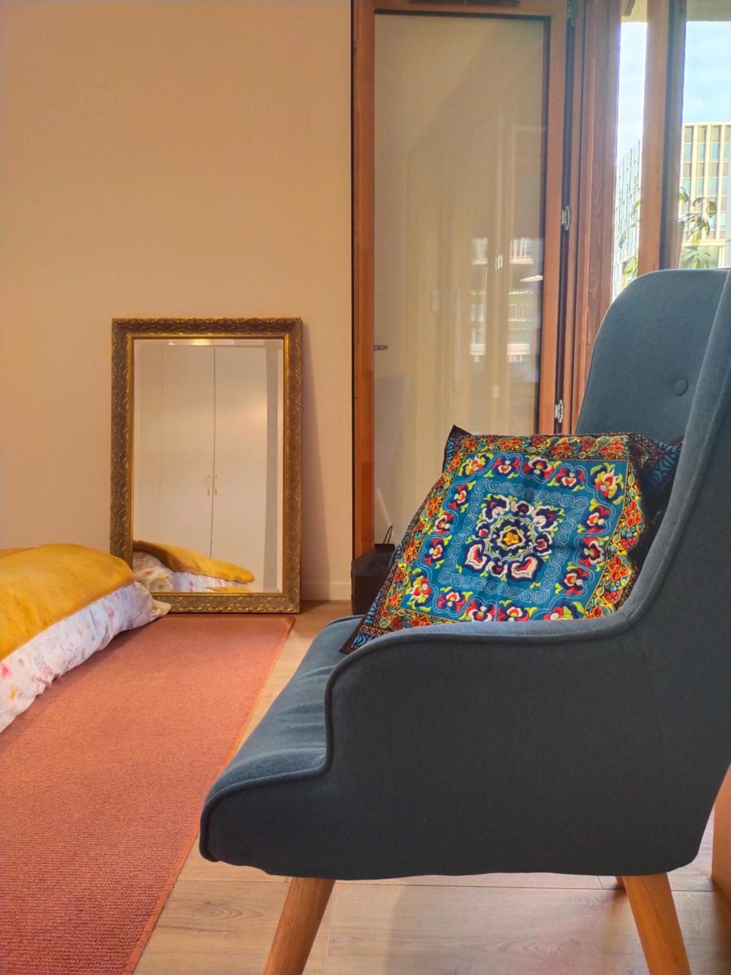 Saint Jean Gare Bel T3 Appartement Free Parking Burdeos Exterior foto