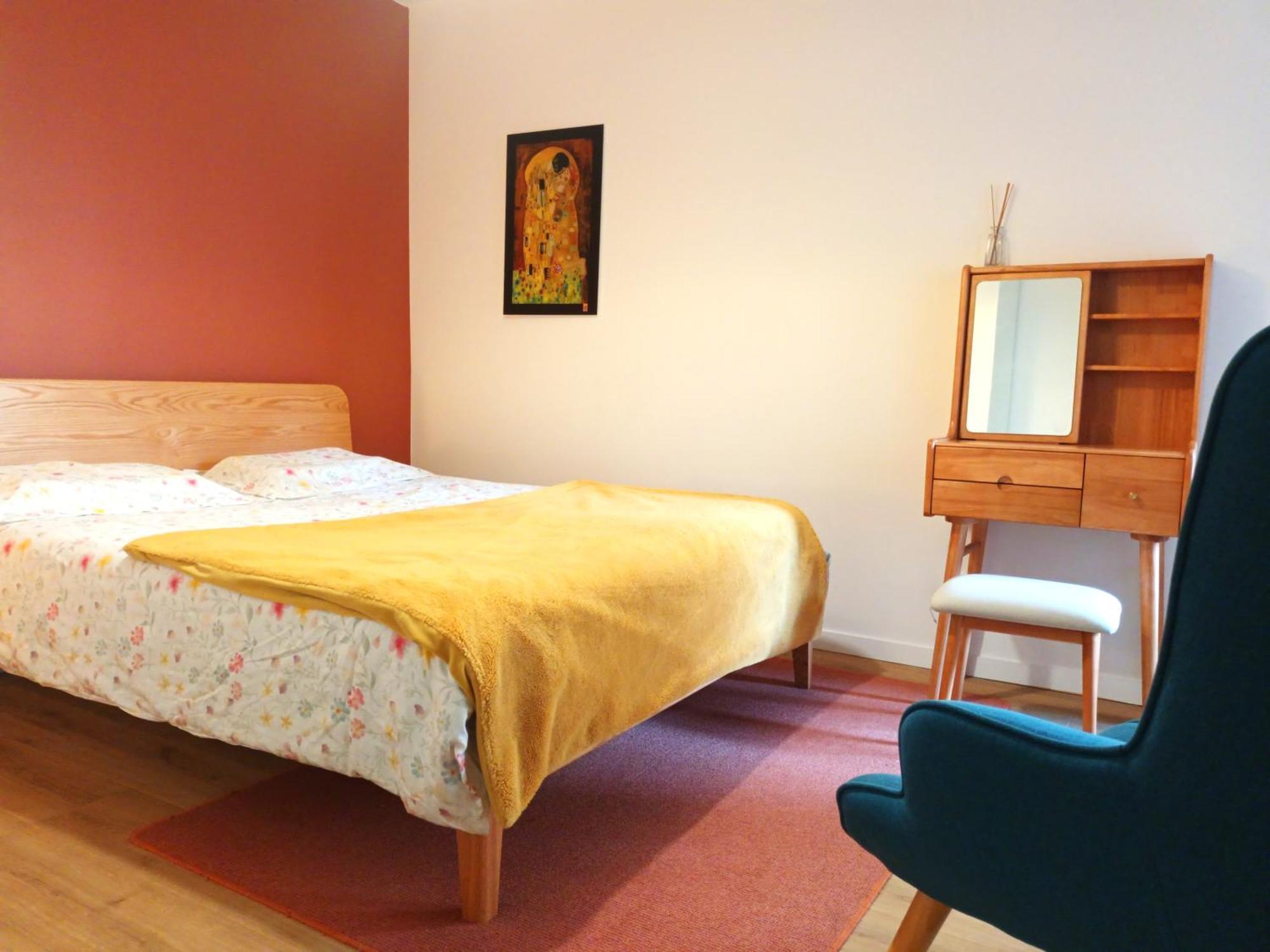 Saint Jean Gare Bel T3 Appartement Free Parking Burdeos Exterior foto