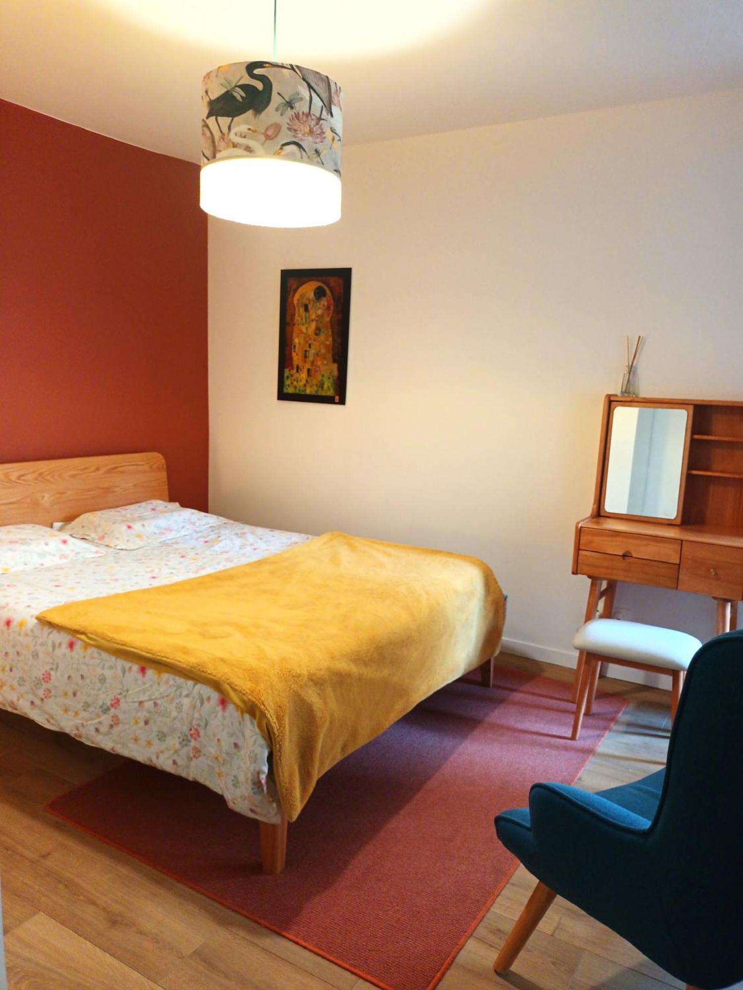 Saint Jean Gare Bel T3 Appartement Free Parking Burdeos Exterior foto